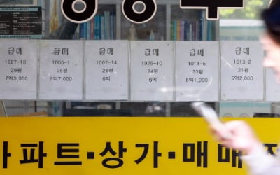 "집값 2억 낮출 테니 사흘 내로 팔아주세요"…전화통 불났다