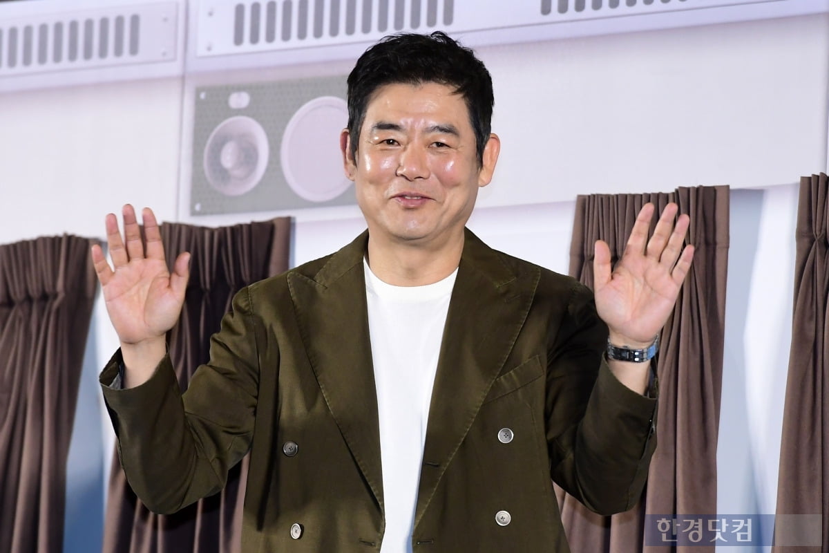 성동일, 지인에 5억 사기 당해…무슨 일이 있었길래