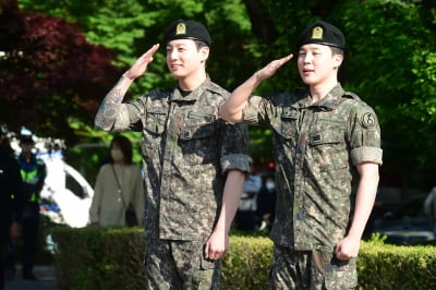 BTS는 가고, 조성진·임윤찬은 면제…병역특례 형평성 논란, 달라지나
