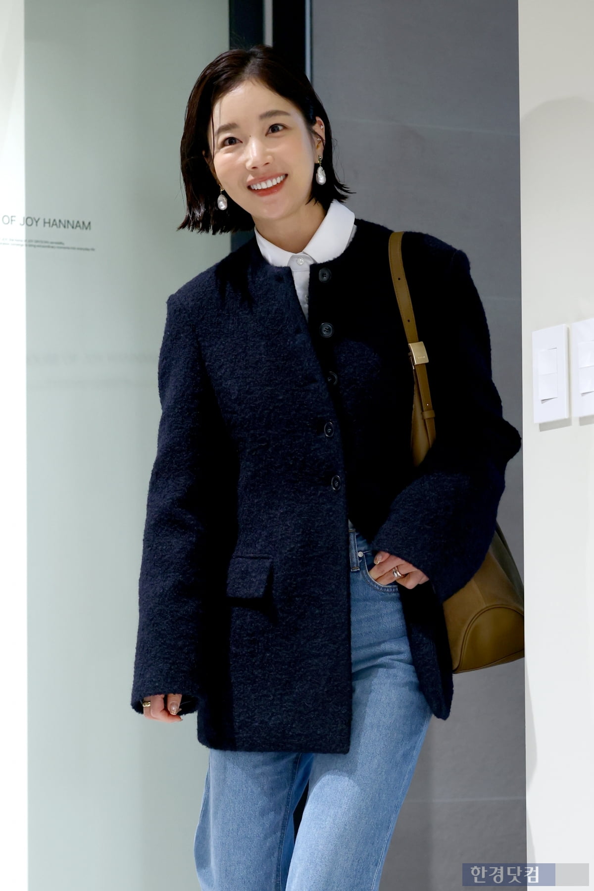 [포토] 기은세, '우아함 가득한 미소에 눈길~'