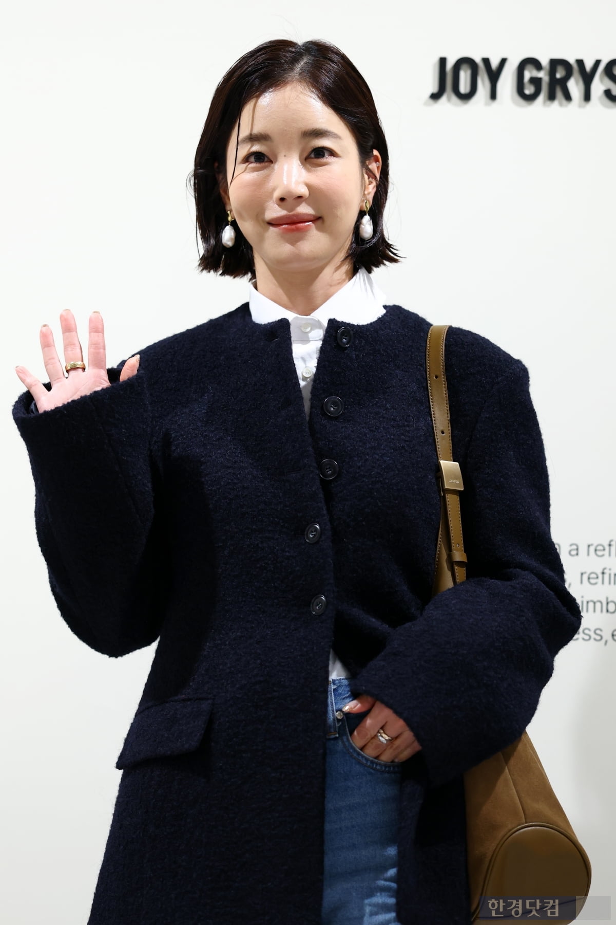 [포토] 기은세, '우아함 가득한 미소에 눈길~'