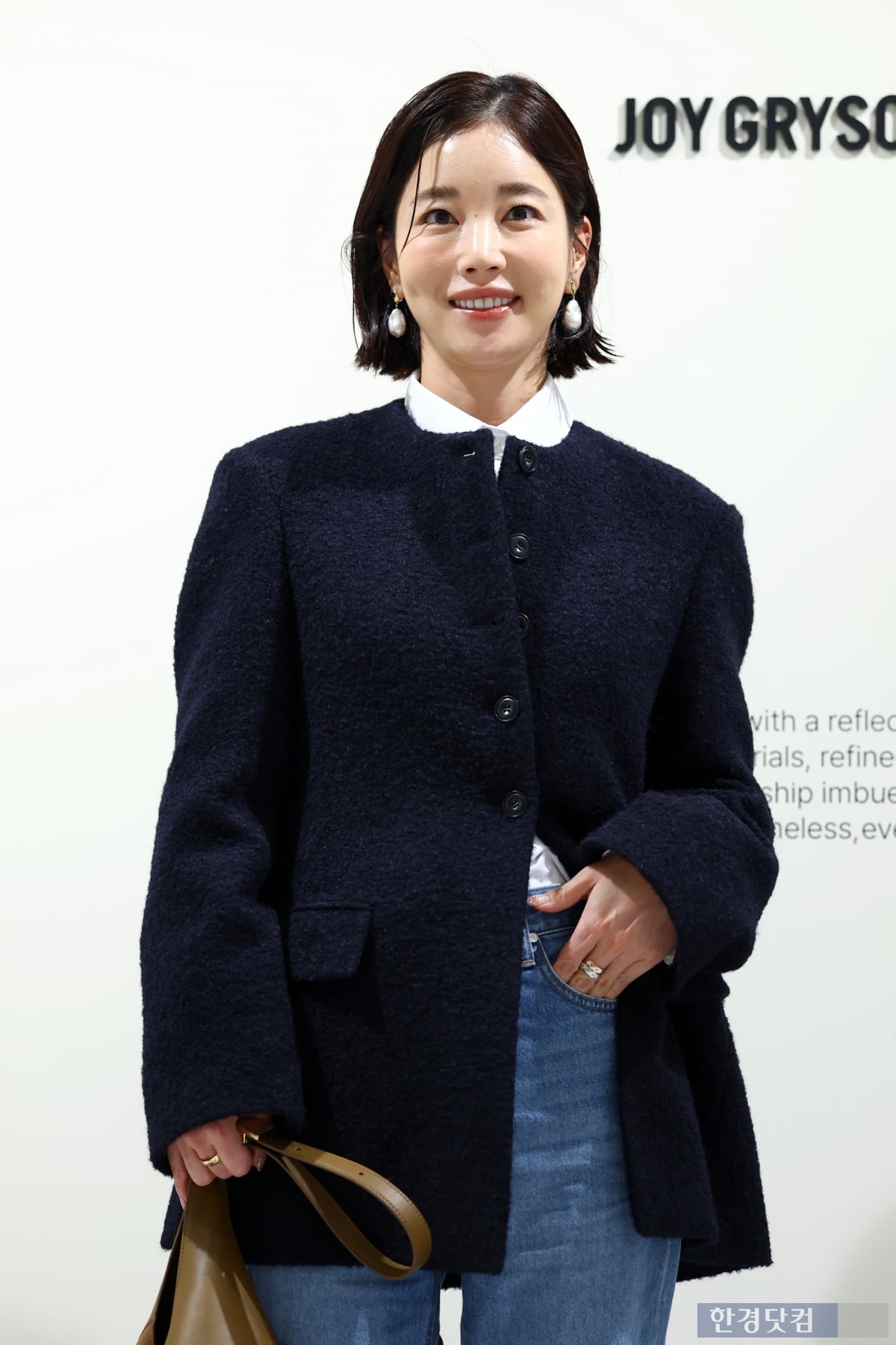 [포토] 기은세, '우아함 가득한 미소에 눈길~'