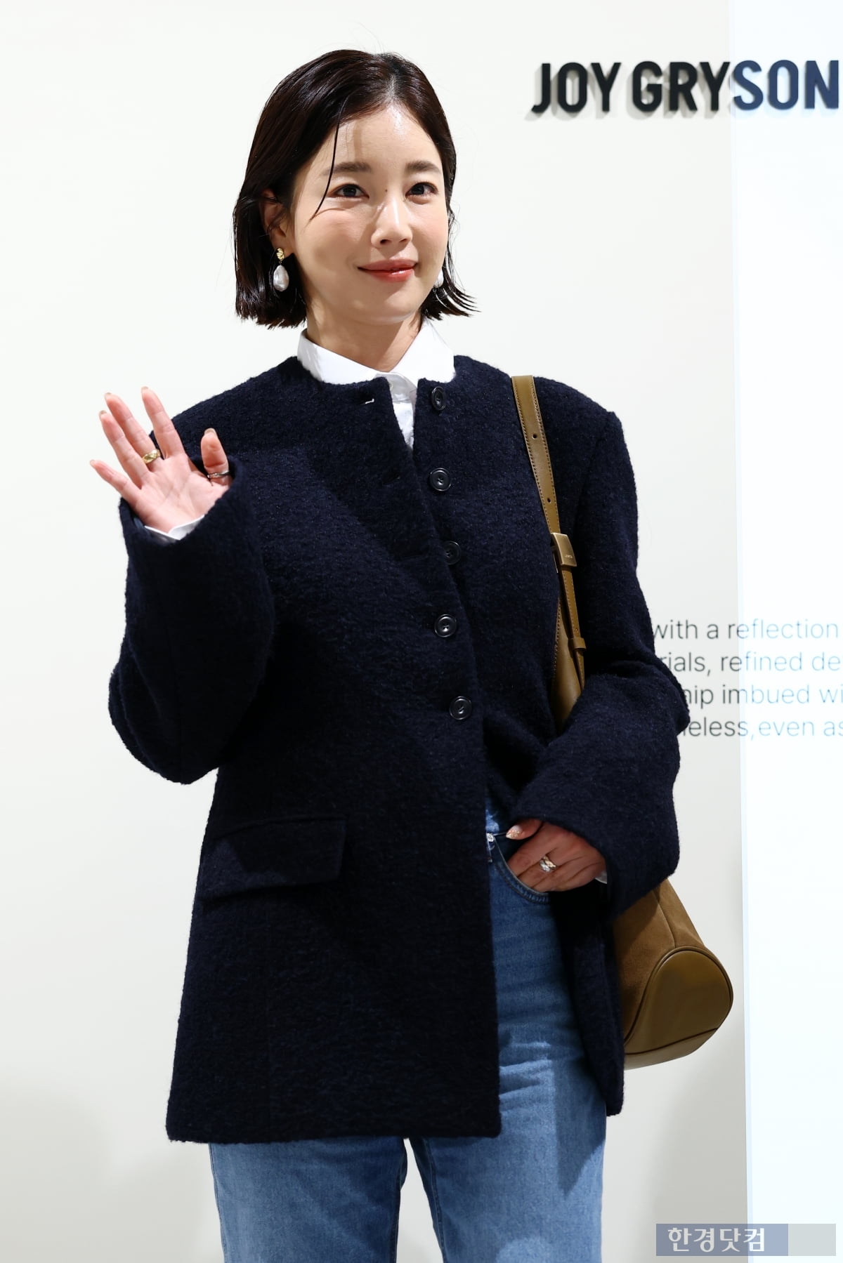 [포토] 기은세, '우아함 가득한 미소에 눈길~'