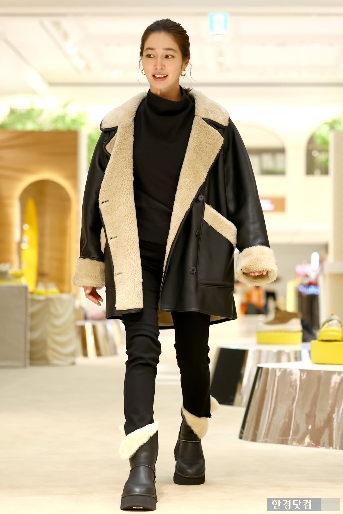 [포토] 이민정, '환한 미소가 아름다워~'