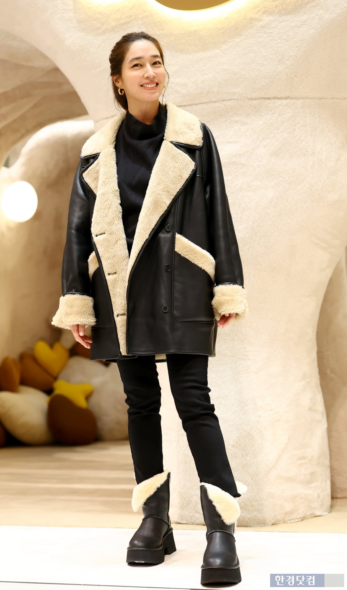 [포토] 이민정, '환한 미소가 아름다워~'