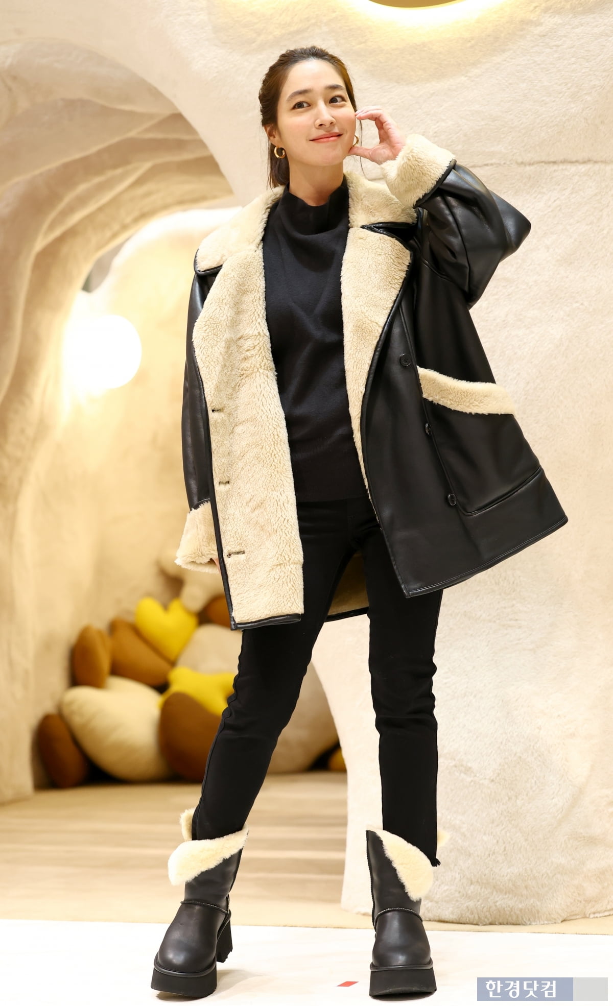 [포토] 이민정, '감탄을 부르는 아름다움'