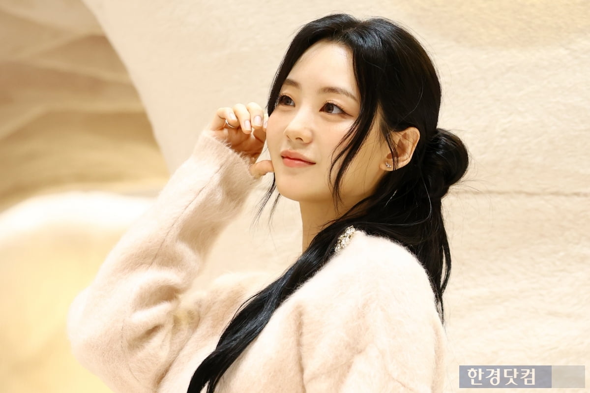 [포토] 조이현, '러블리 그 자체~'