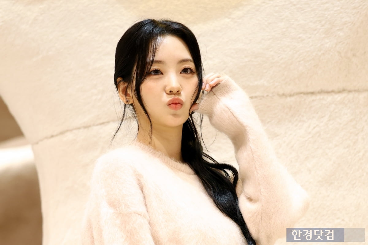 [포토] 조이현, '깨물어주고 싶은 깜찍함~'