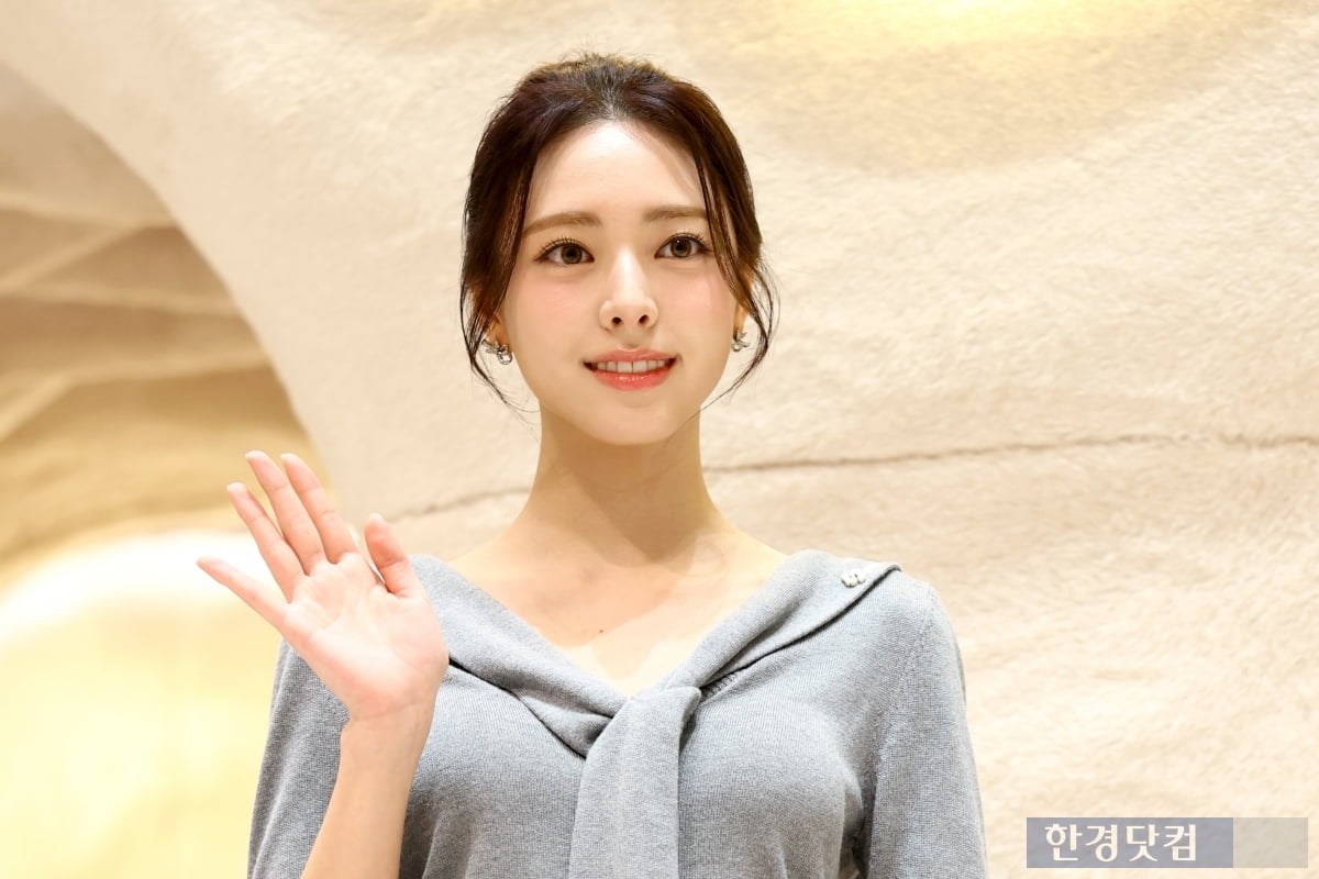 [포토] ITZY 유나, '할 말을 잃게 만드는 예쁨'