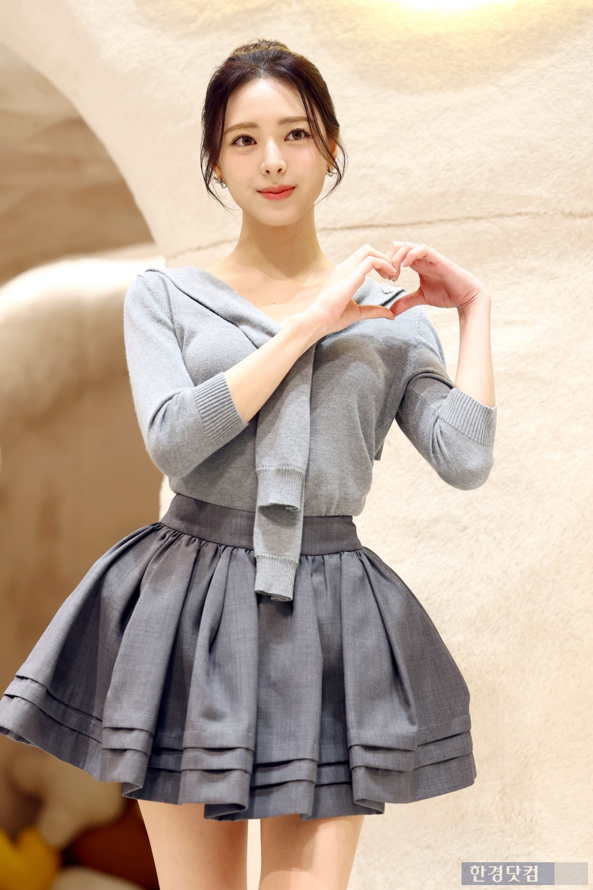 [포토] ITZY 유나, '할 말을 잃게 만드는 예쁨'