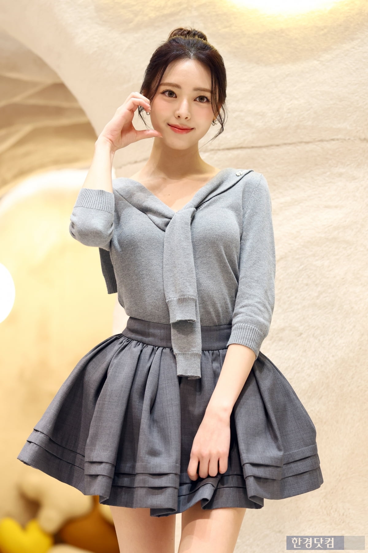 [포토] ITZY 유나, '할 말을 잃게 만드는 예쁨'