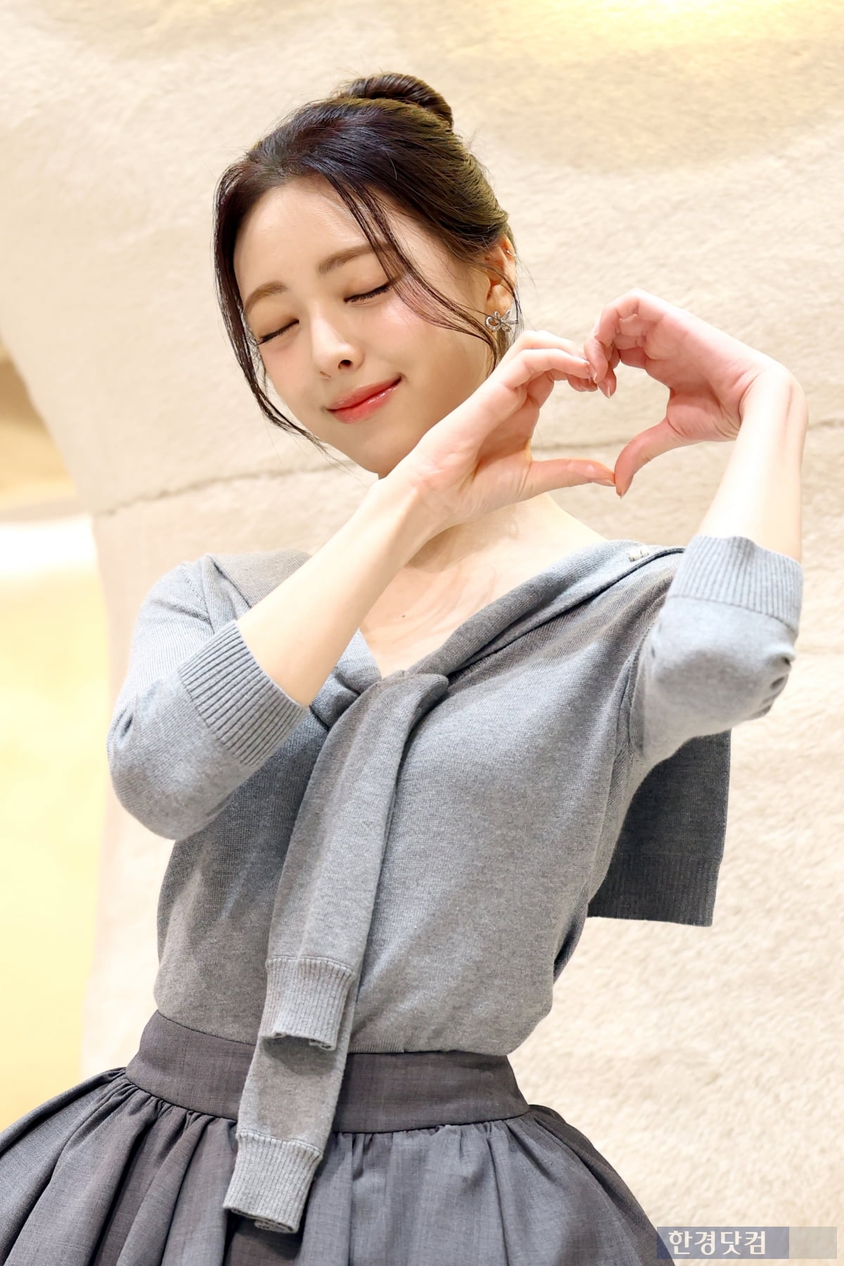 [포토] ITZY 유나, '할 말을 잃게 만드는 예쁨'