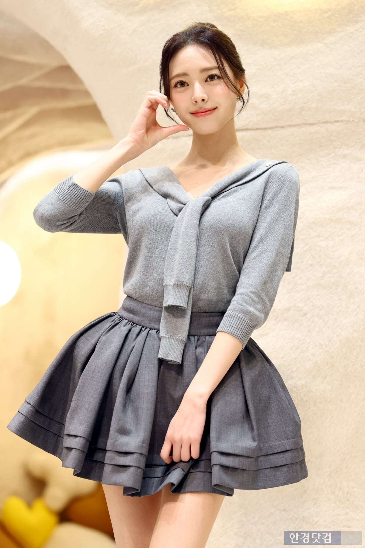 [포토] ITZY 유나, '예쁘다는 말로 부족해~'