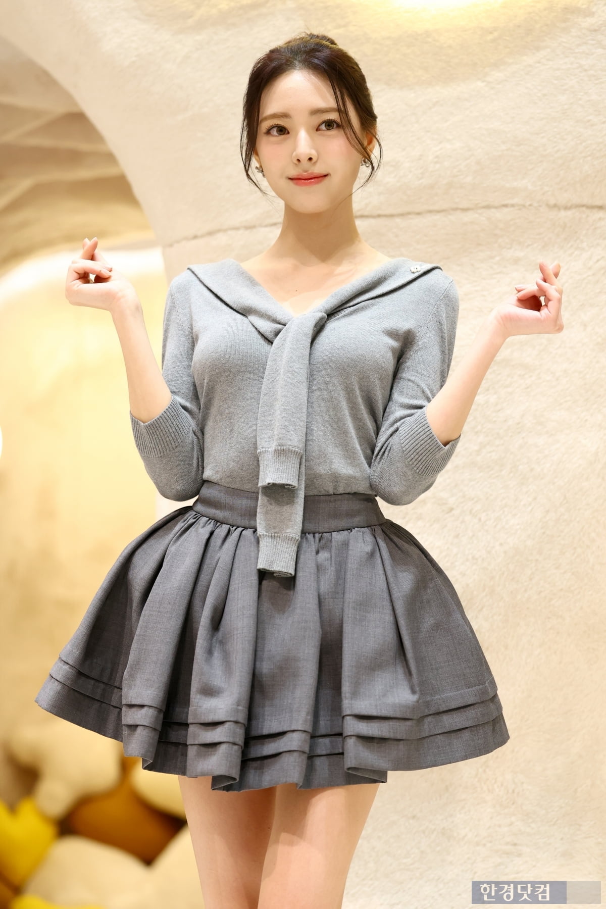 [포토] ITZY 유나, '예쁘다는 말로 부족해~'