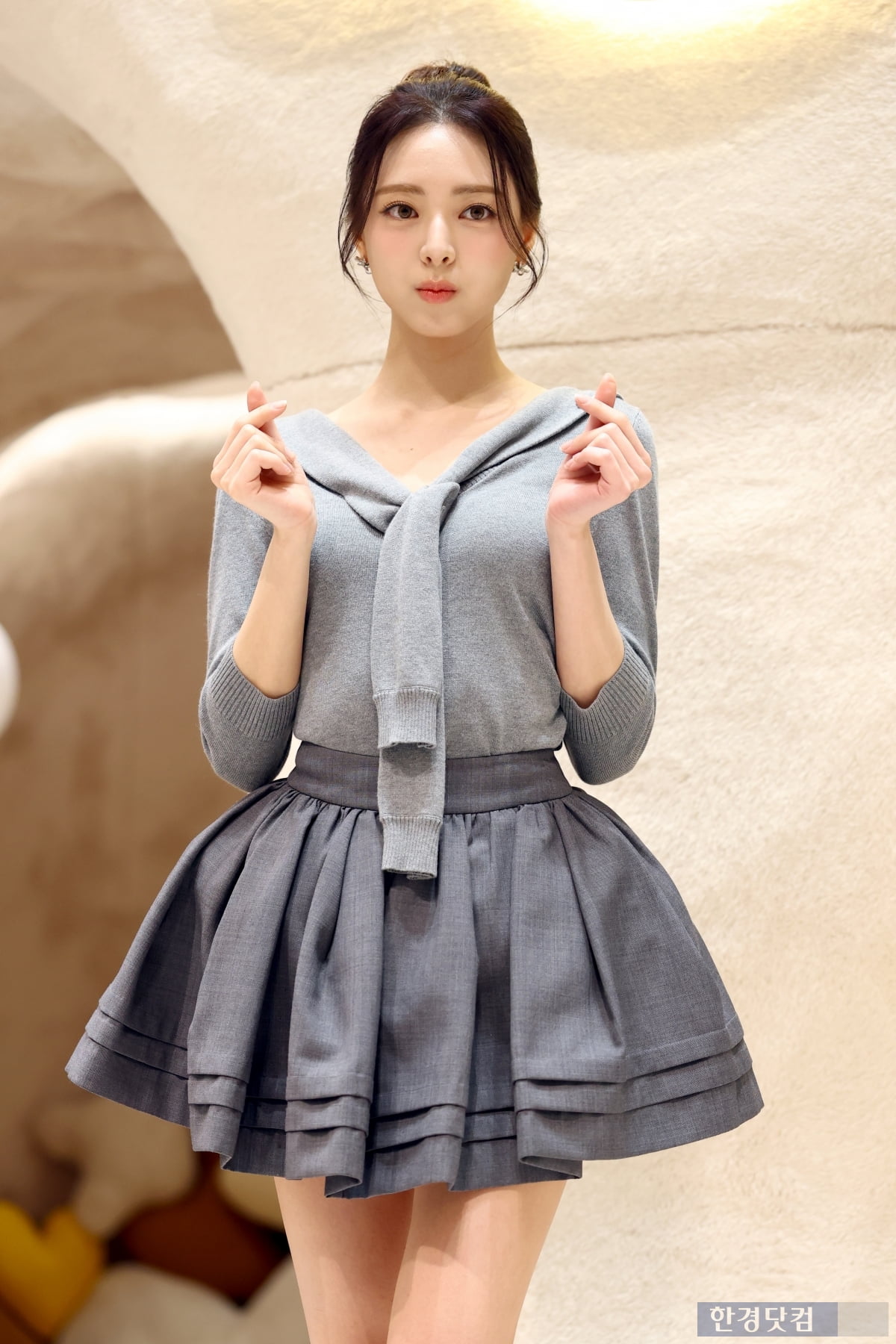 [포토] ITZY 유나, '예쁘다는 말로 부족해~'