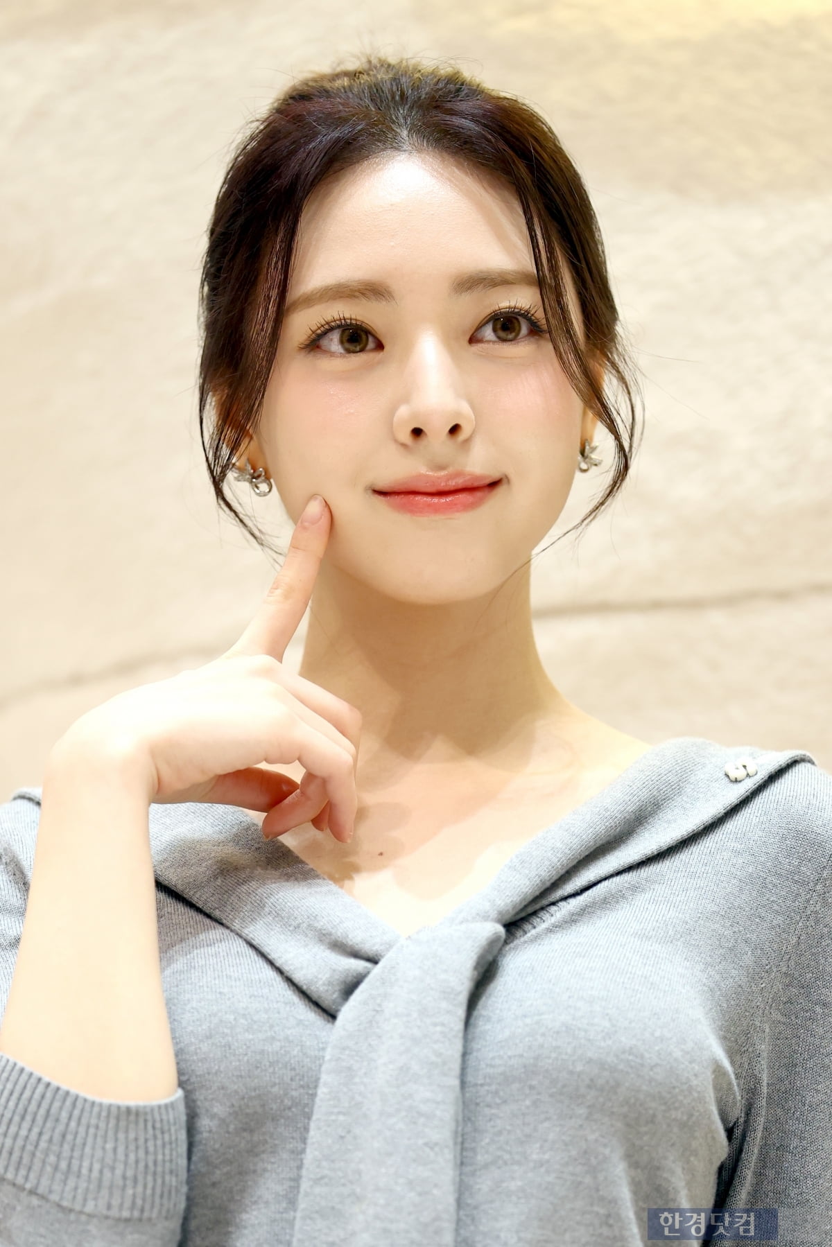 [포토] ITZY 유나, '예쁘다는 말로 부족해~'