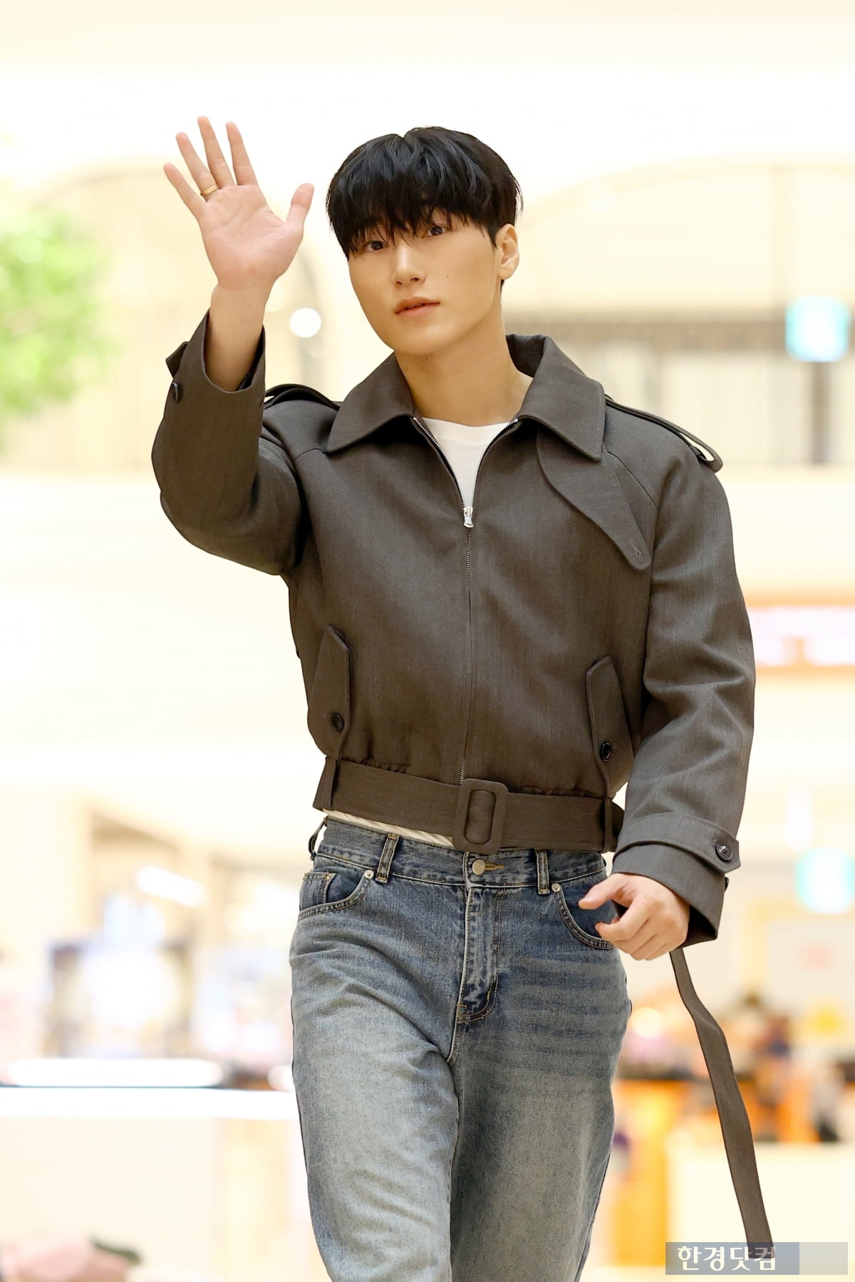 [포토] 에이티즈 산, '멋짐 폭발'