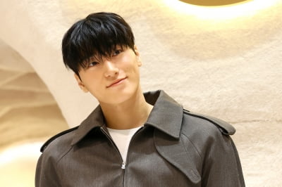 [포토] 에이티즈 산, '멋짐 폭발'