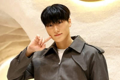 [포토] 에이티즈 산, '팬들 반하게 만드는 멋진 남자'