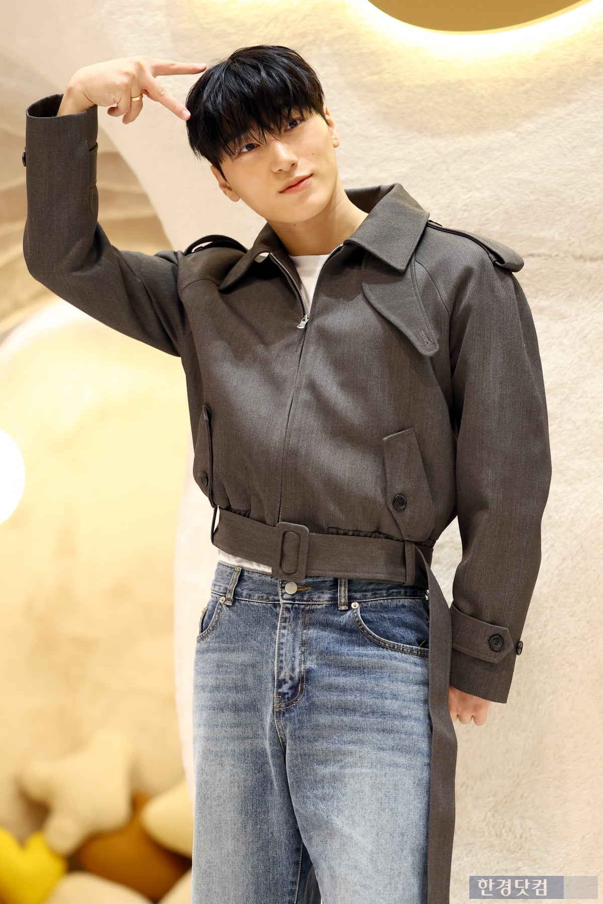 [포토] 에이티즈 산, '팬들 반하게 만드는 멋진 남자'