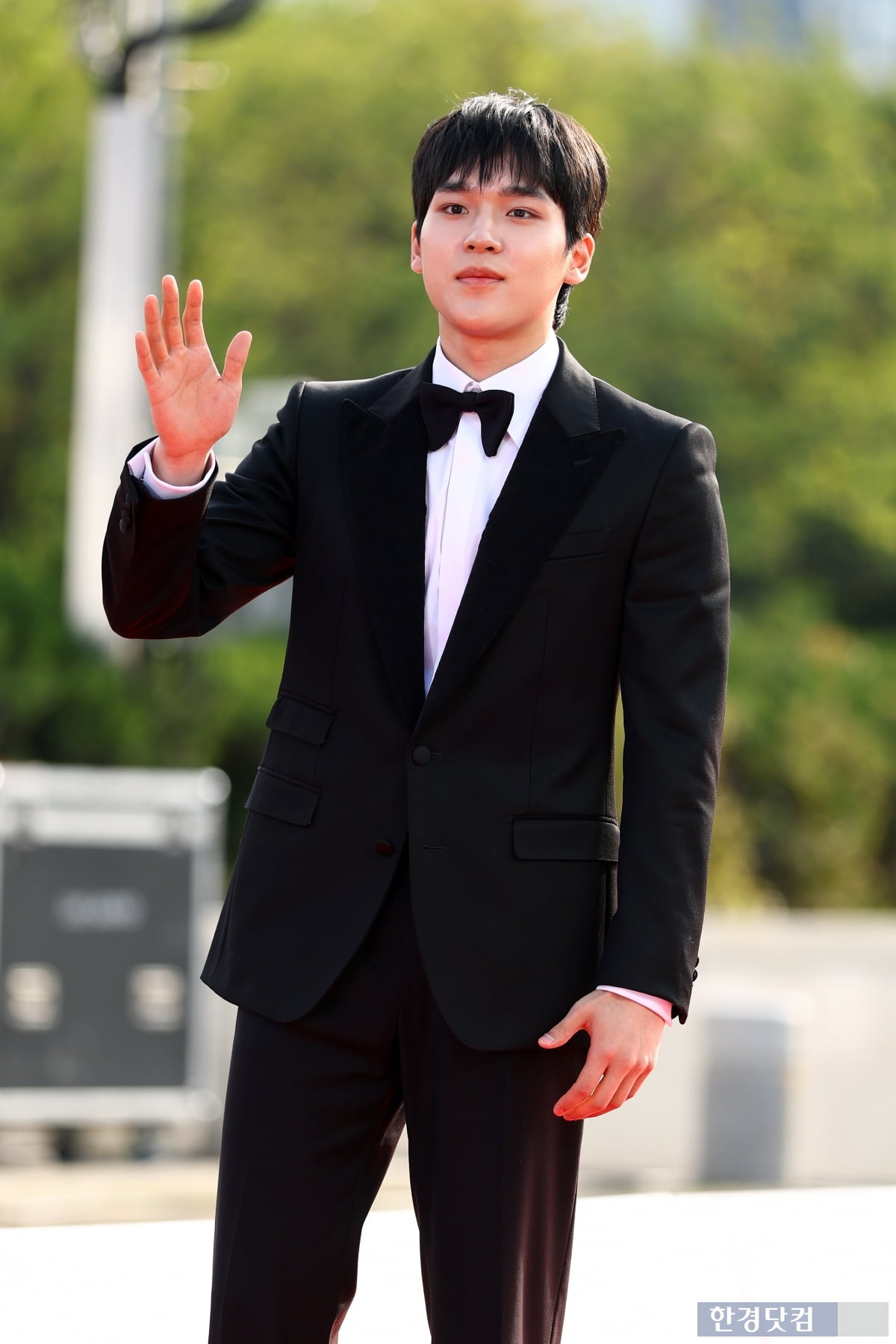 [포토] 문성현, '늠름한 모습에 눈길~' (서울드라마어워즈 2025)