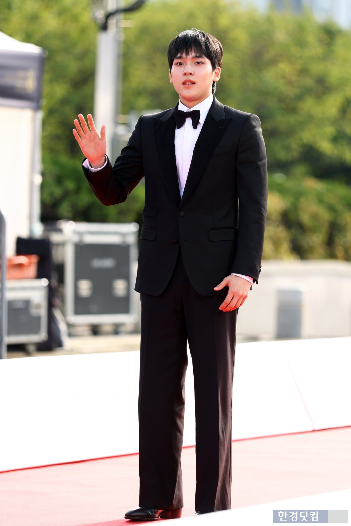 [포토] 문성현, '늠름한 모습에 눈길~' (서울드라마어워즈 2025)