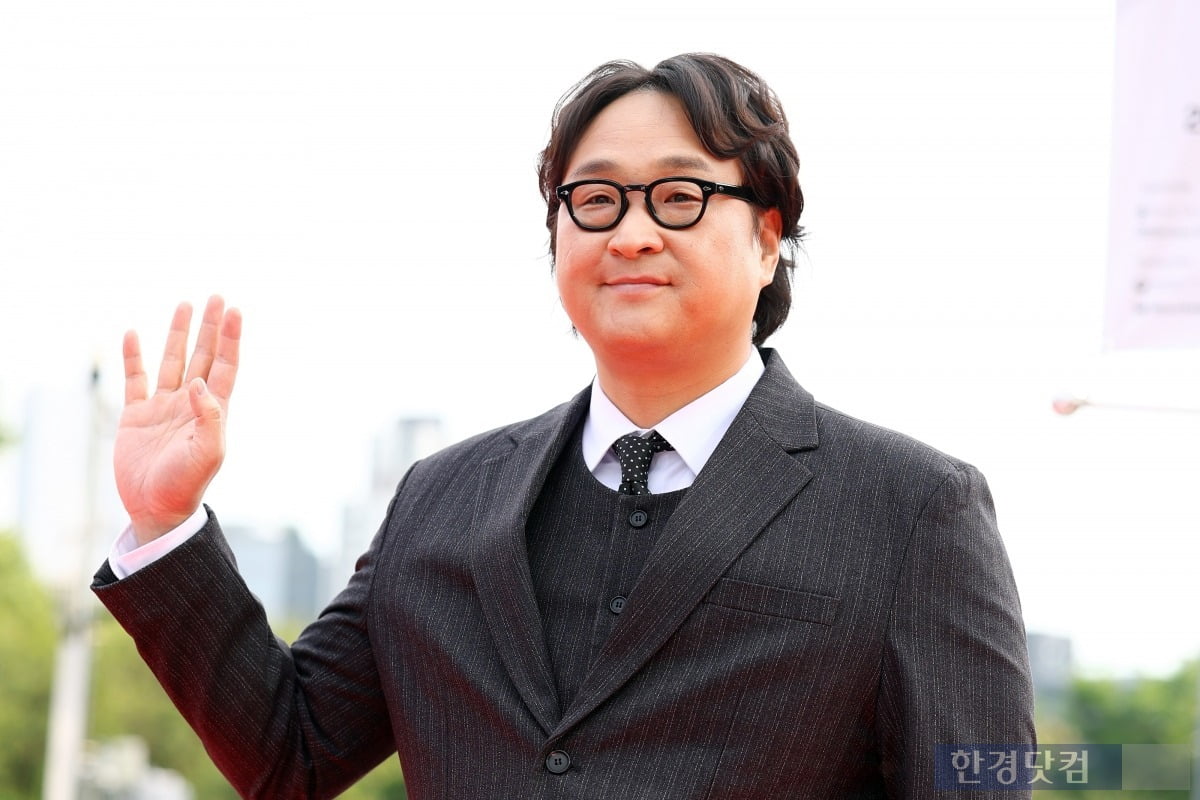 [포토] 구성환, '멋진 슈트 입고 레드카펫 등장' (서울드라마어워즈 2025)