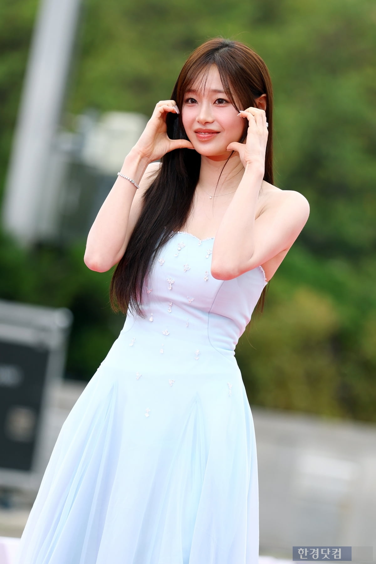 [포토] 츄, '언제 어디서나 러블리 그 자체~' (서울드라마어워즈 2025)