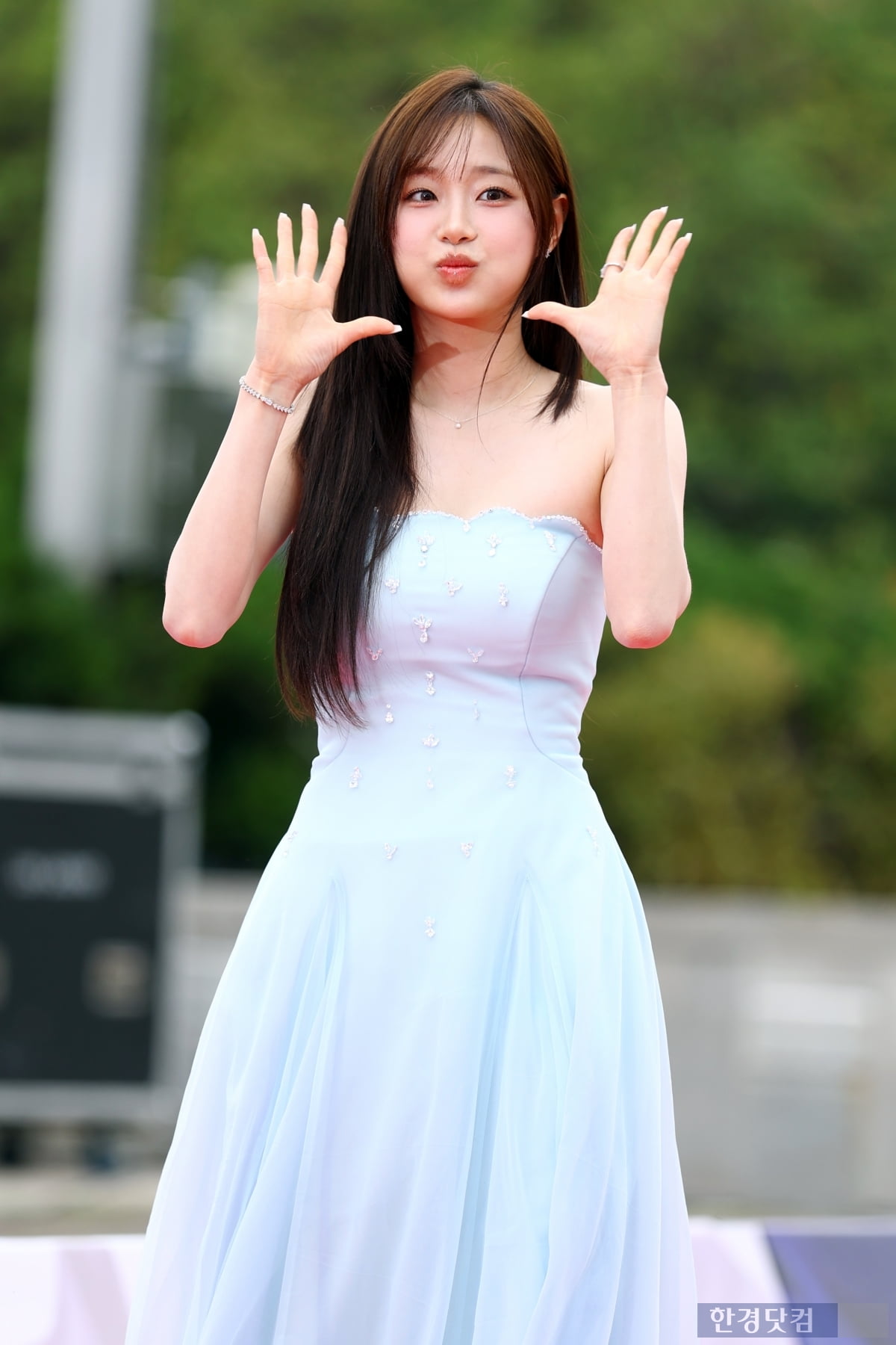 [포토] 츄, '언제 어디서나 러블리 그 자체~' (서울드라마어워즈 2025)