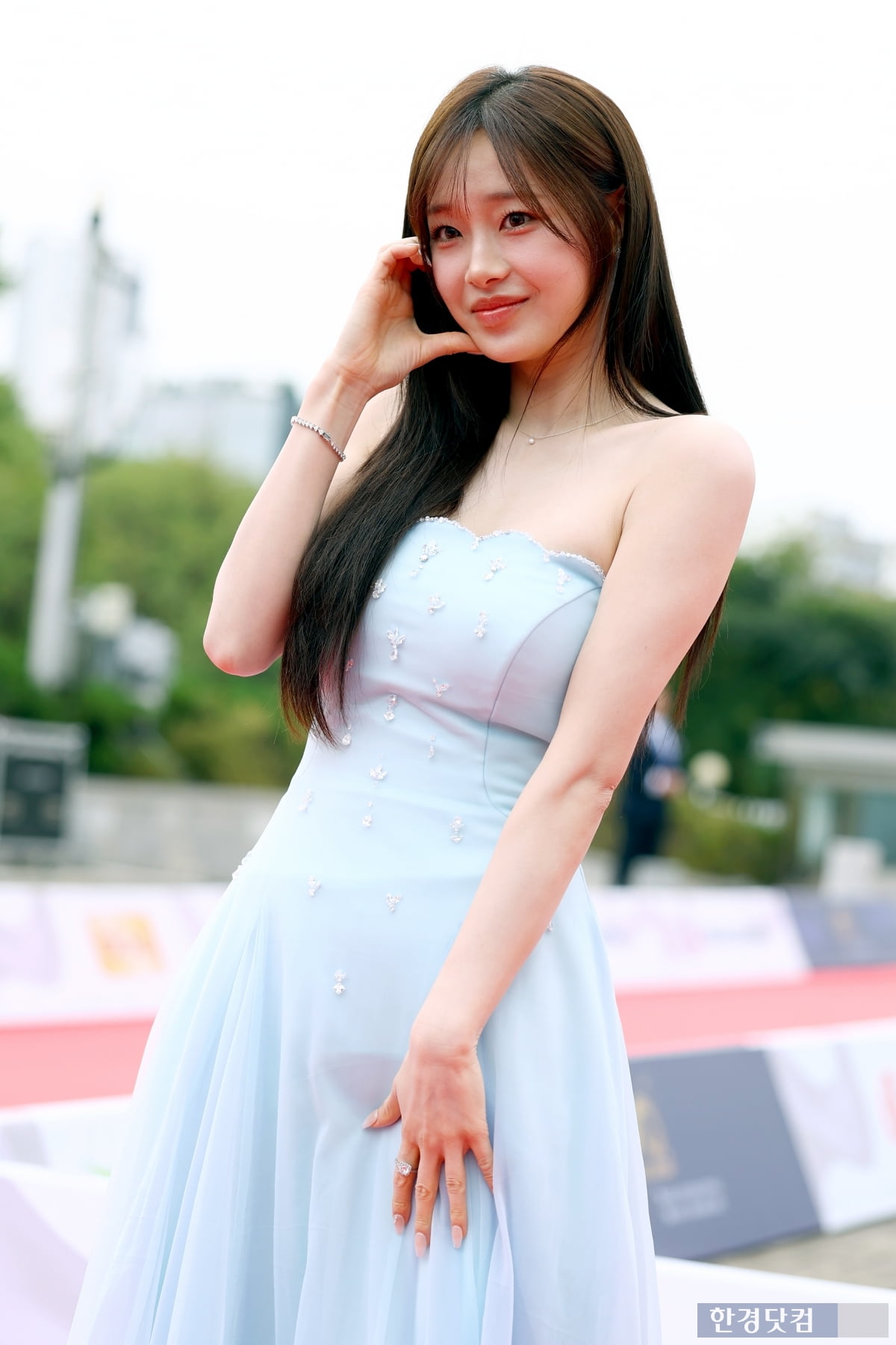 [포토] 츄, '언제 어디서나 러블리 그 자체~' (서울드라마어워즈 2025)