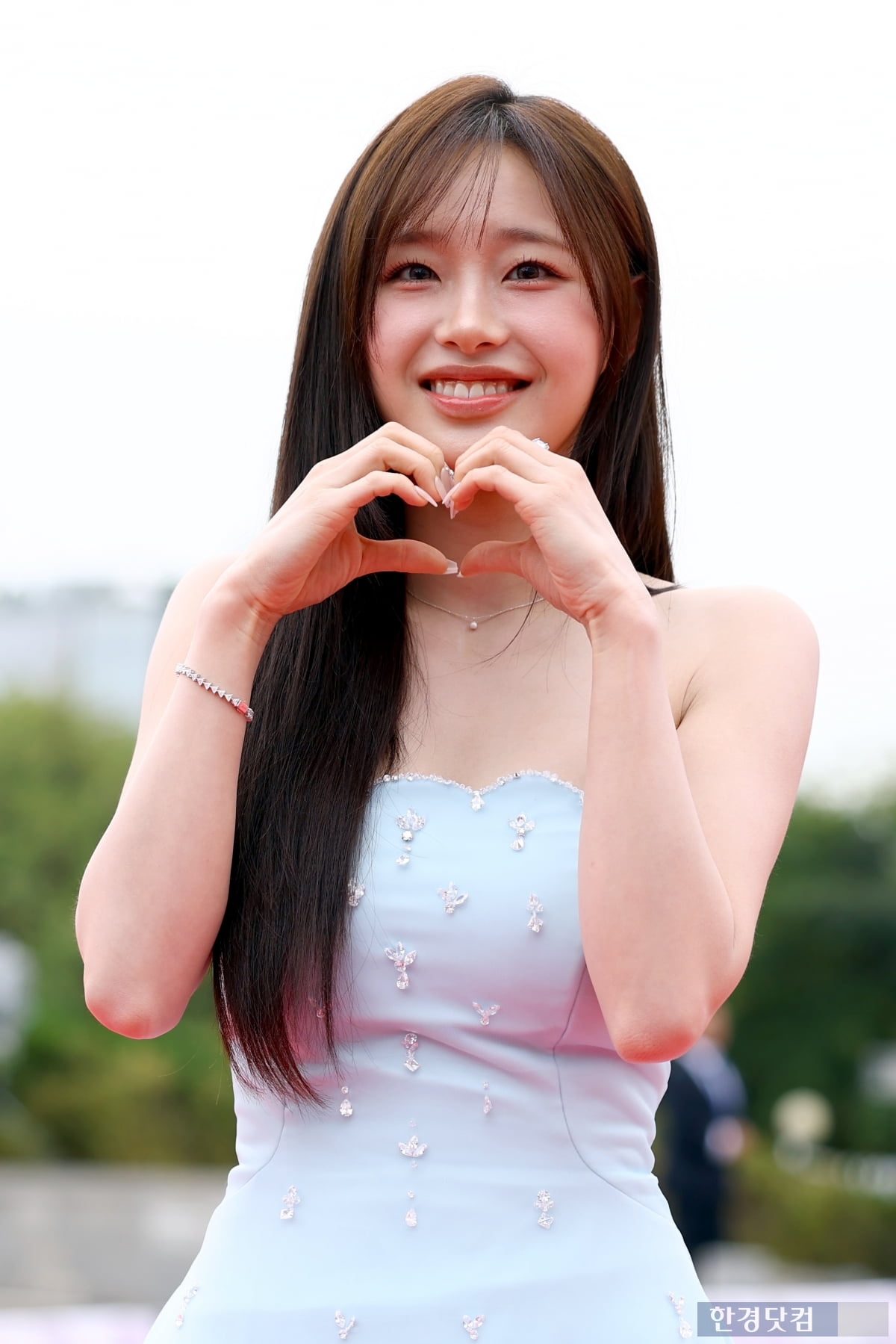 [포토] 츄, '언제 어디서나 러블리 그 자체~' (서울드라마어워즈 2025)