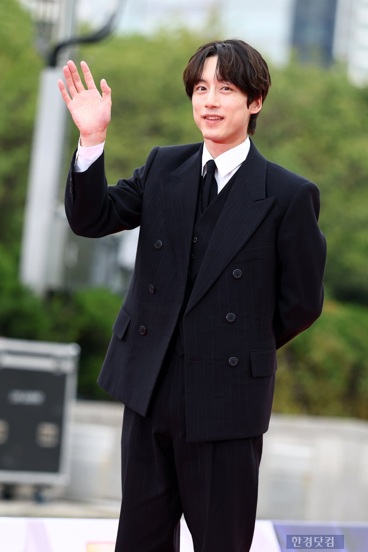 [포토] 사카구치 켄타로, '팬들 마음 흔드는 멋진 미소~' (서울드라마어워즈 2025)