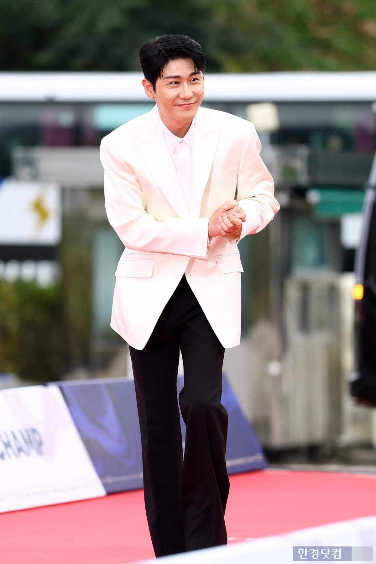 [포토] 영탁, 오늘도 '폼 미쳤다~' (서울드라마어워즈 2025)