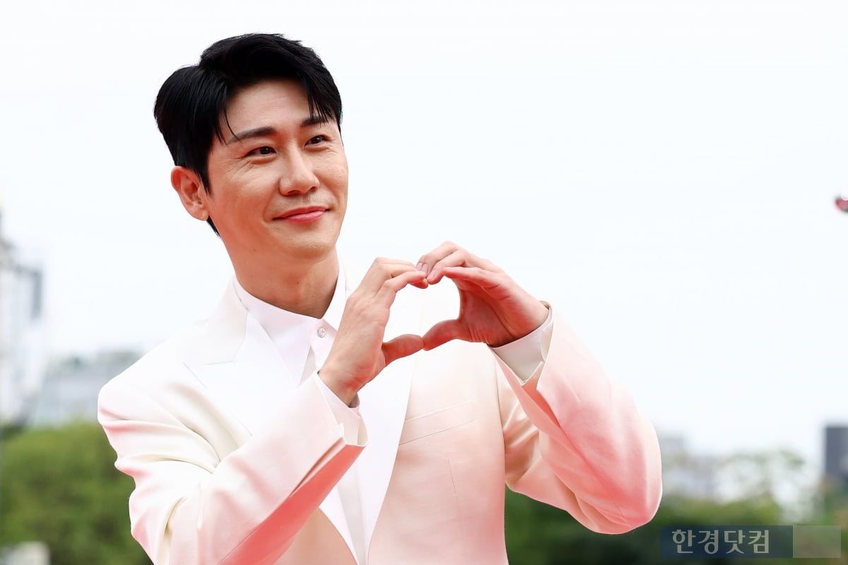 [포토] 영탁, 오늘도 '폼 미쳤다~' (서울드라마어워즈 2025)