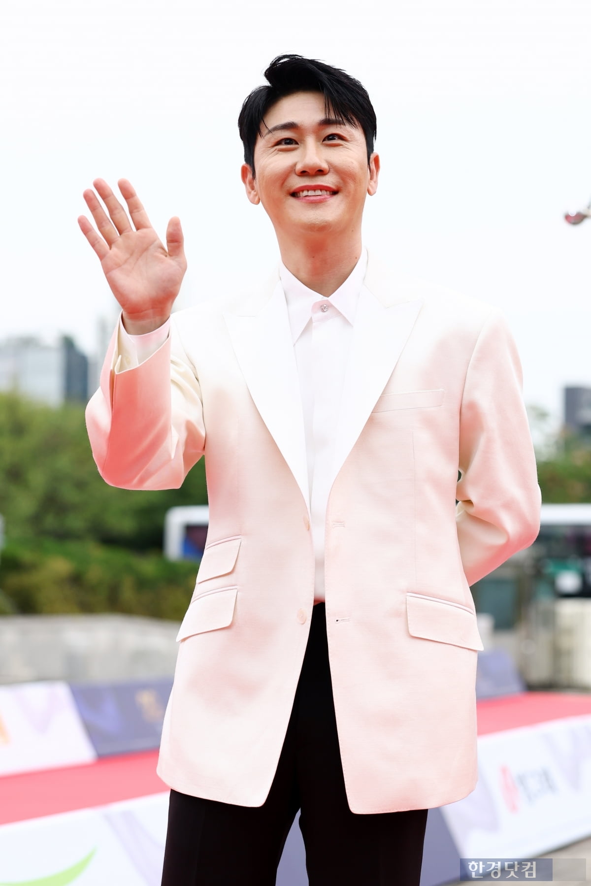 [포토] 영탁, 오늘도 '폼 미쳤다~' (서울드라마어워즈 2025)