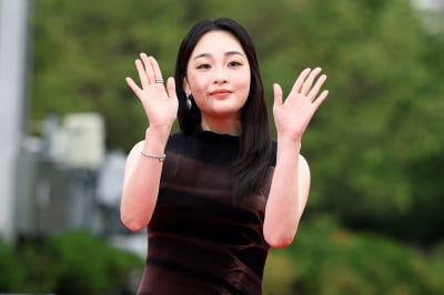 [포토] 김민하, '사랑스러운 그녀~' (서울드라마어워즈 2025)