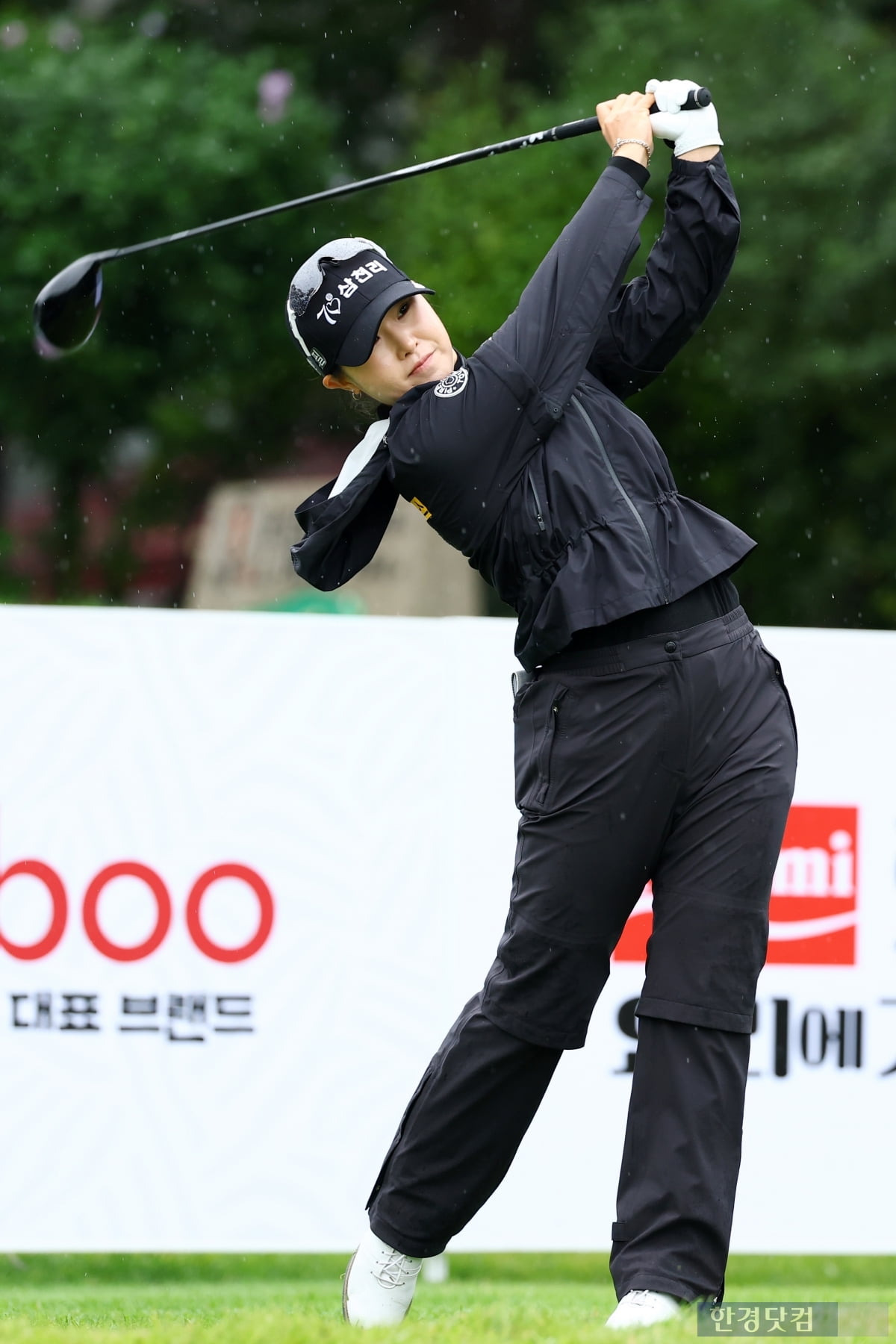 [포토] 고지우, '버디 잡으러 간다'