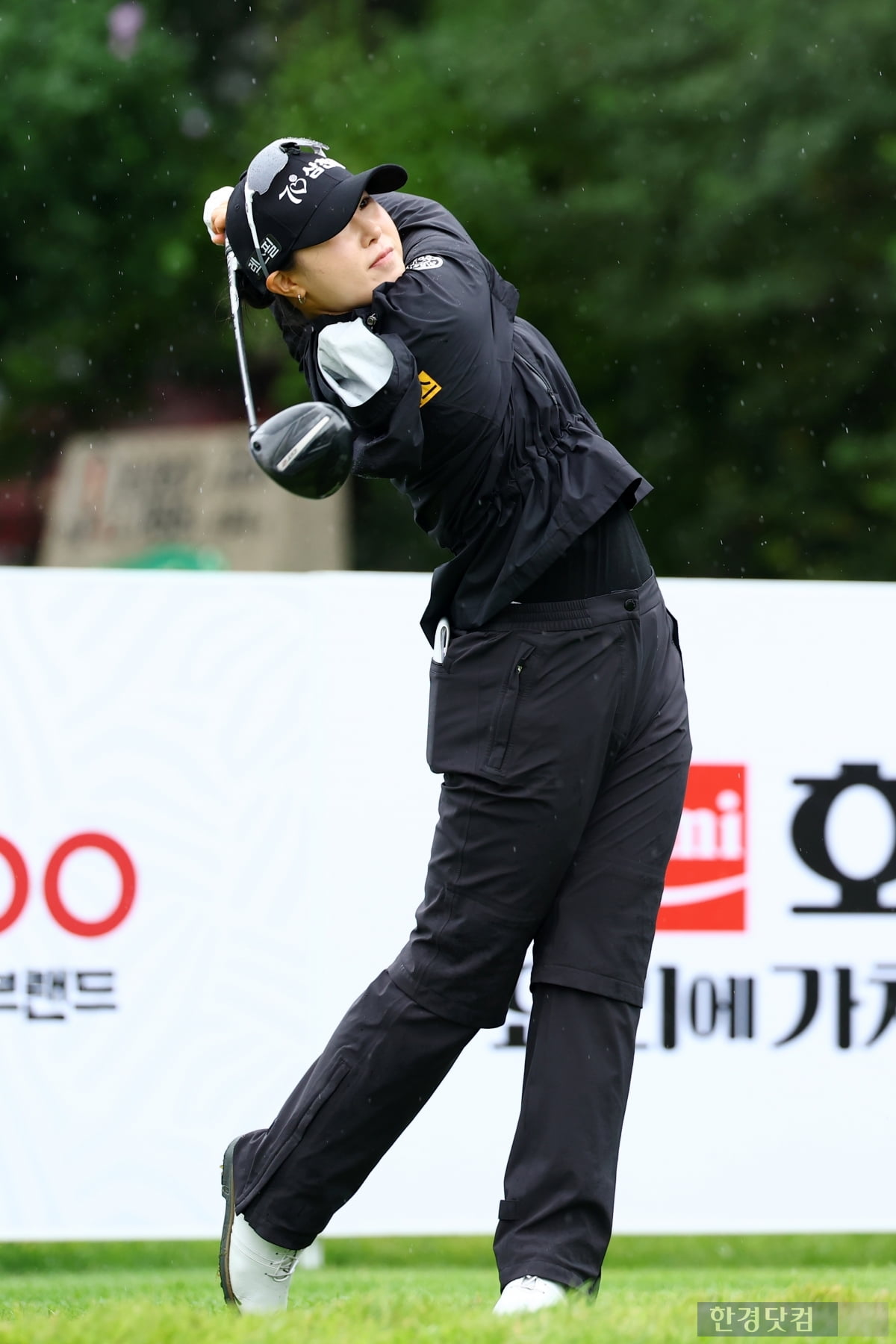 [포토] 고지우, '버디 잡으러 간다'