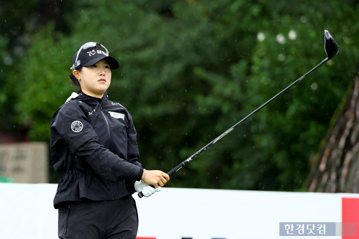 [포토] 고지우, '버디 잡으러 간다'