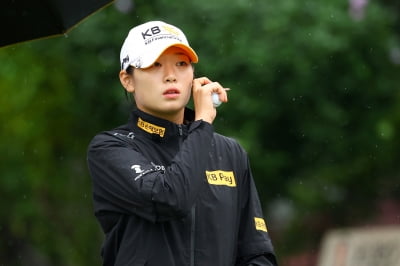 [포토] 방신실, '좋은 분위기 이어간다'