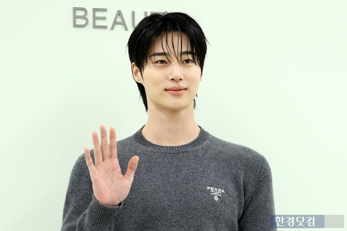 [포토] 변우석, '어마어마한 비율에 시선강탈'