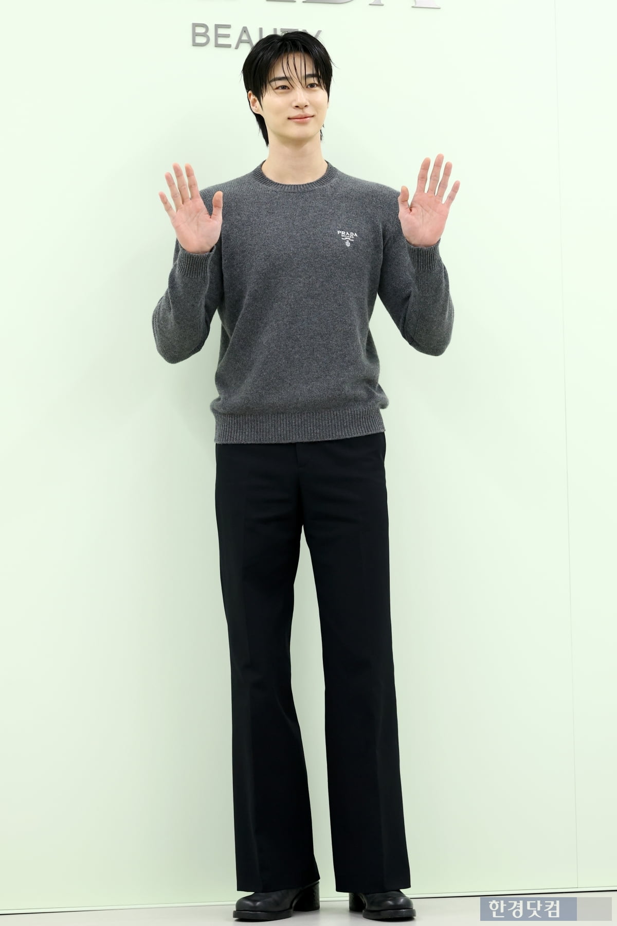 [포토] 변우석, '어마어마한 비율에 시선강탈'