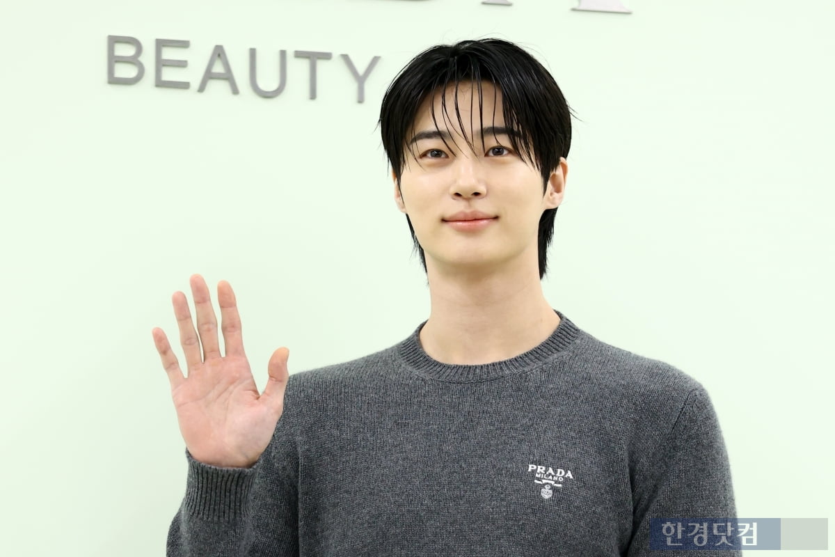 [포토] 변우석, '어마어마한 비율에 시선강탈'