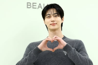 [포토] 변우석, '클로즈업을 부르는 독보적 잘생김'