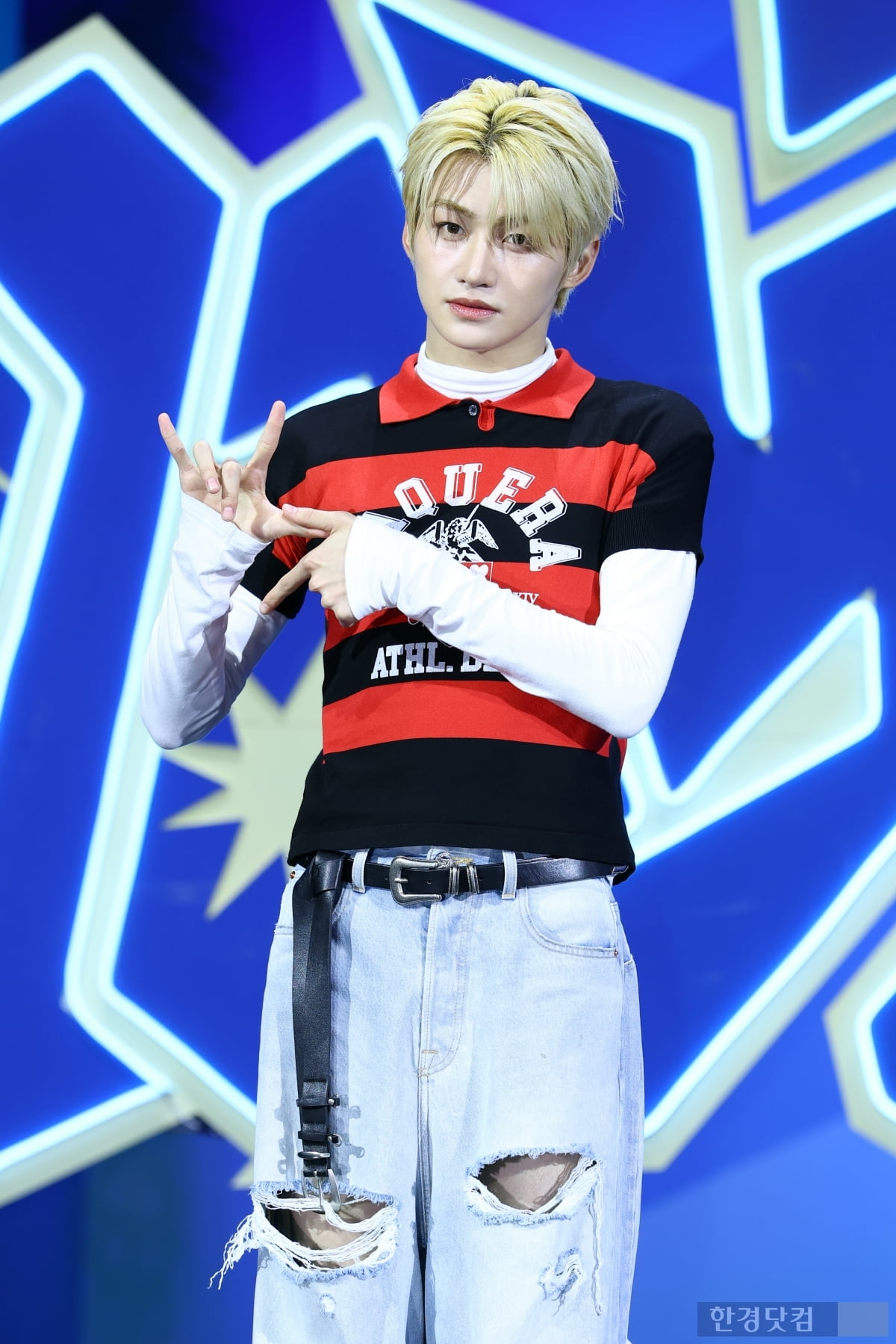 [포토] 투어스 지훈, '멋진 미소에 42 심쿵'