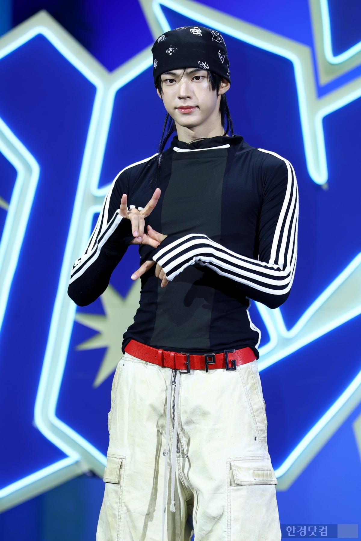 [포토] 투어스 도훈, '우월한 비주얼에 시선강탈'