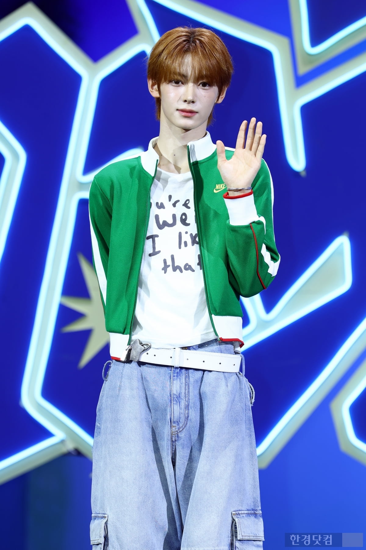 [포토] 투어스 한진, '감탄을 부르는 멋진 모습'