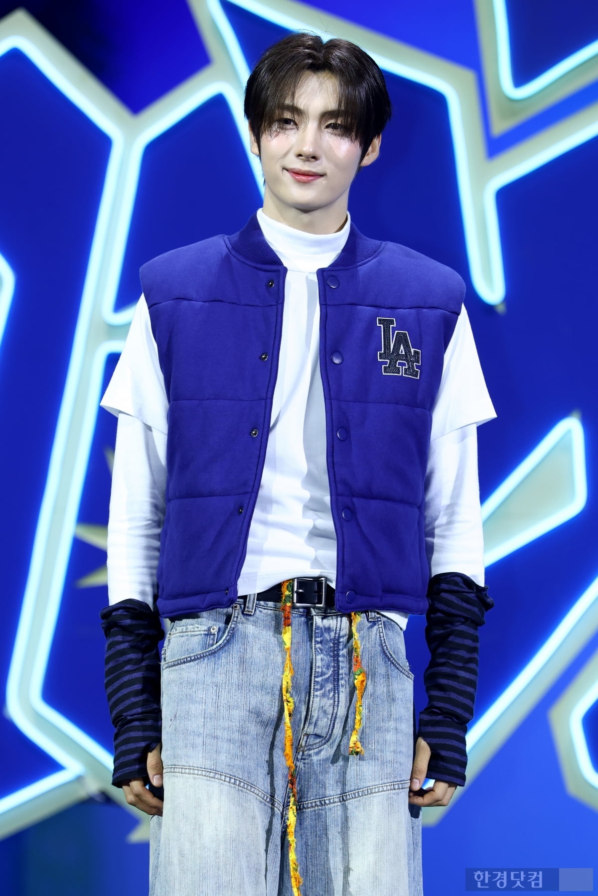 [포토] 투어스 영재, '팬들 마음 흔드는 멋짐'