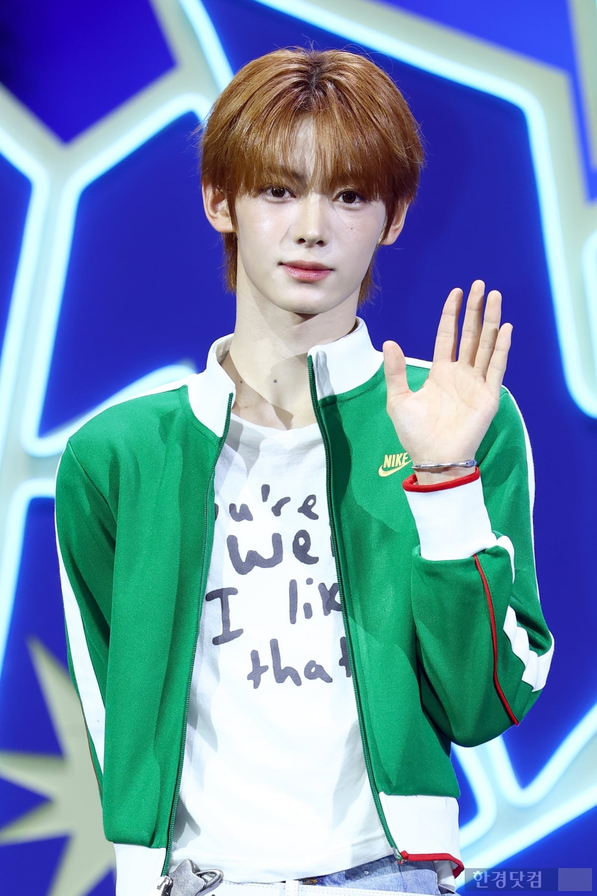 [포토] 투어스 한진, '감탄을 부르는 멋진 모습'