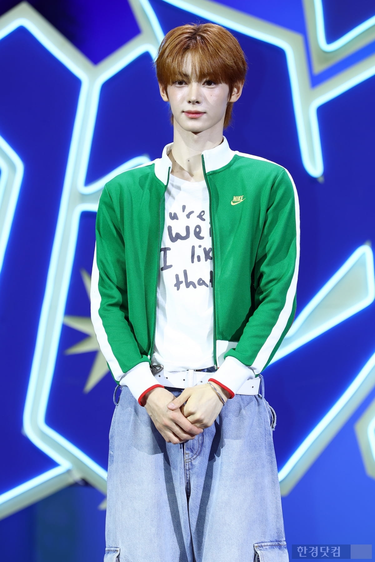 [포토] 투어스 한진, '감탄을 부르는 멋진 모습'